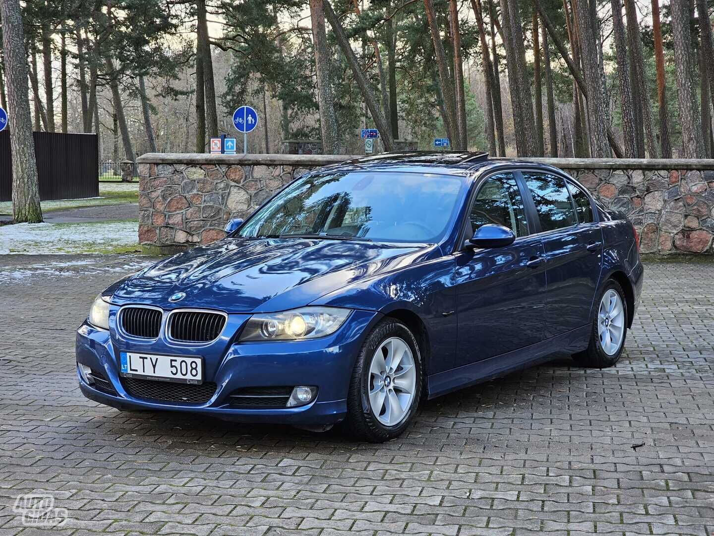 Bmw 325 2006 y Sedan