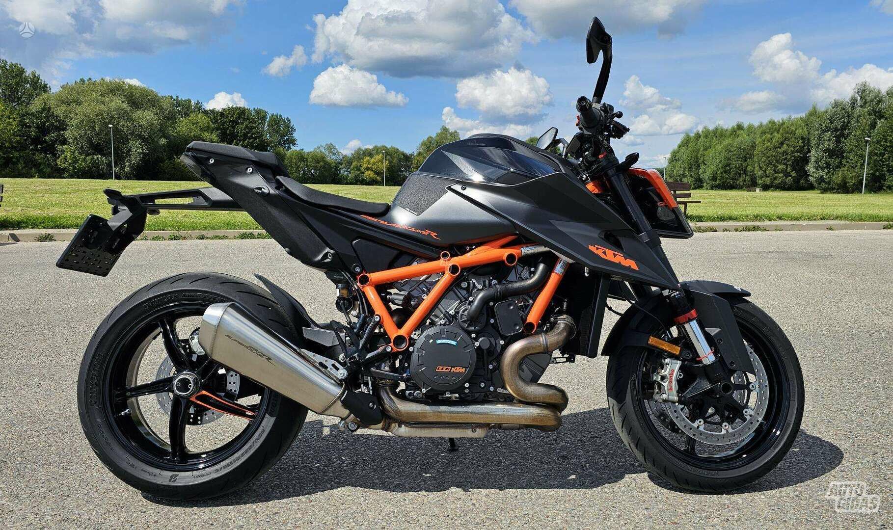 KTM Super Duke R 2022 m Klasikinis / Streetbike motociklas