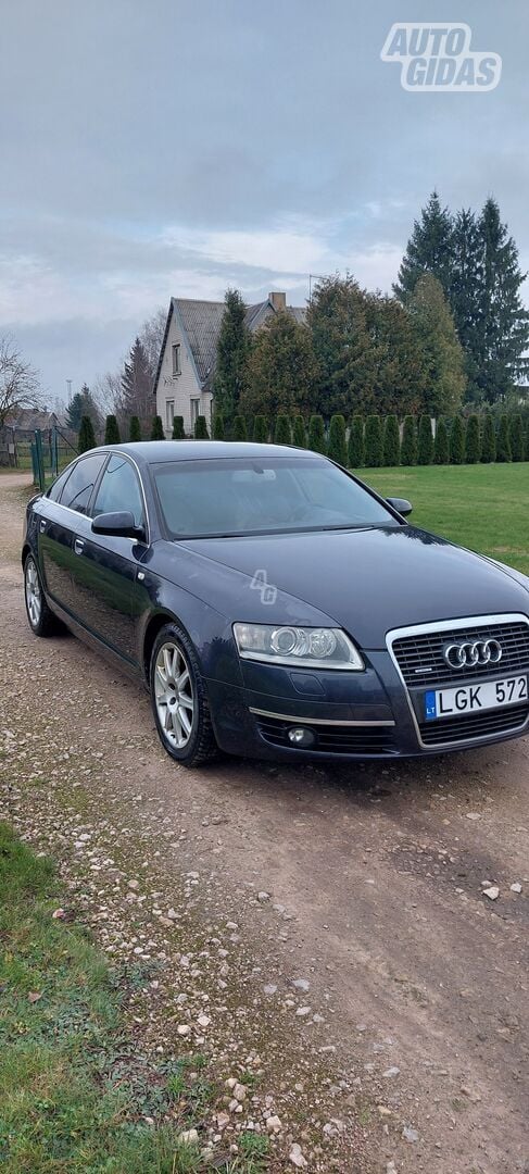 Audi A6 C6 TDi 2005 m