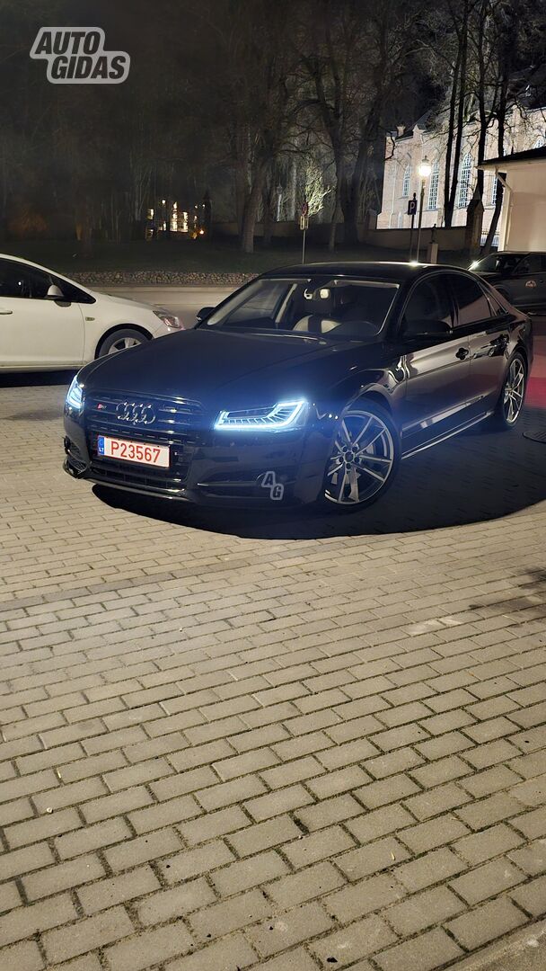 Audi A8 TDI sline 2012 г