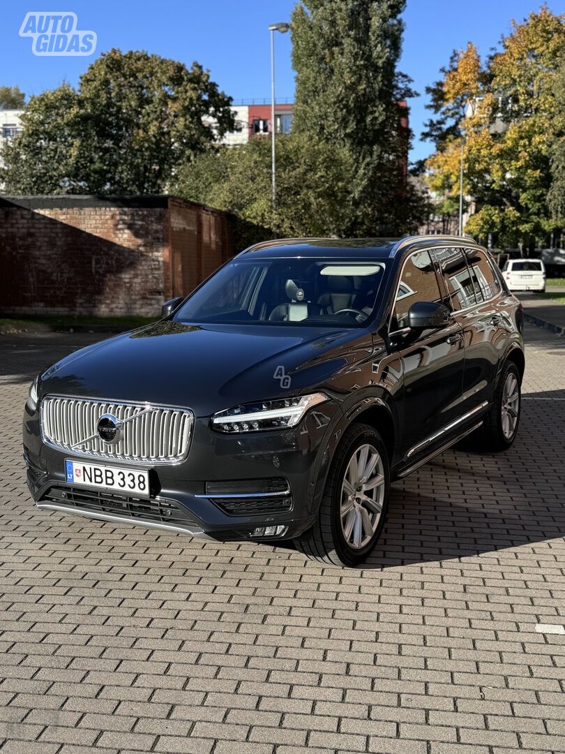 Volvo XC90 II 2016 m