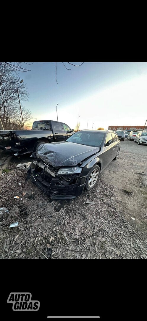 Audi A4 Tdi 2010 m