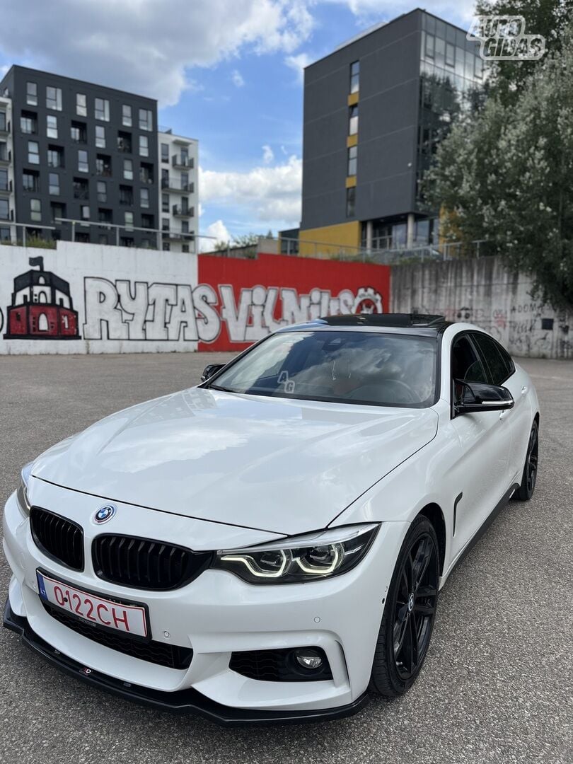 Bmw 440 F36 2019 m