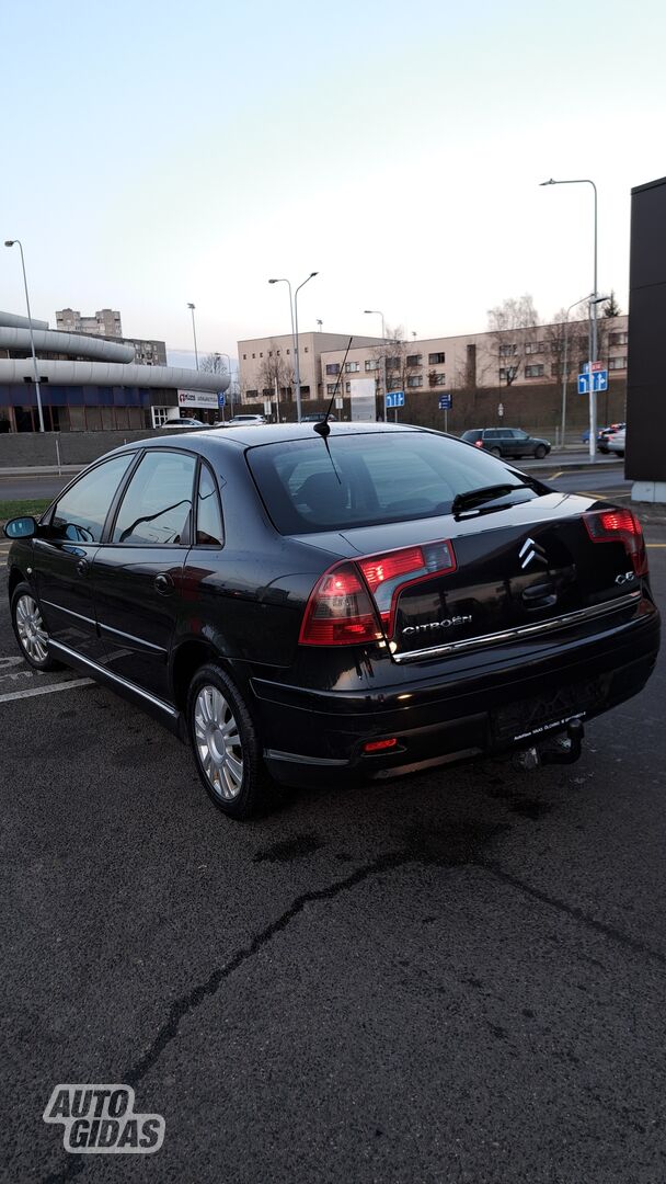 Citroen C5 I 2007 y