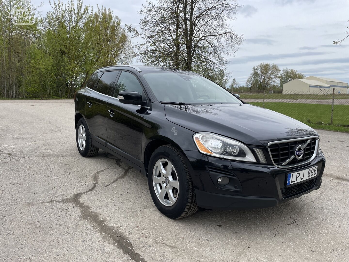 Volvo XC60 I 2009 m