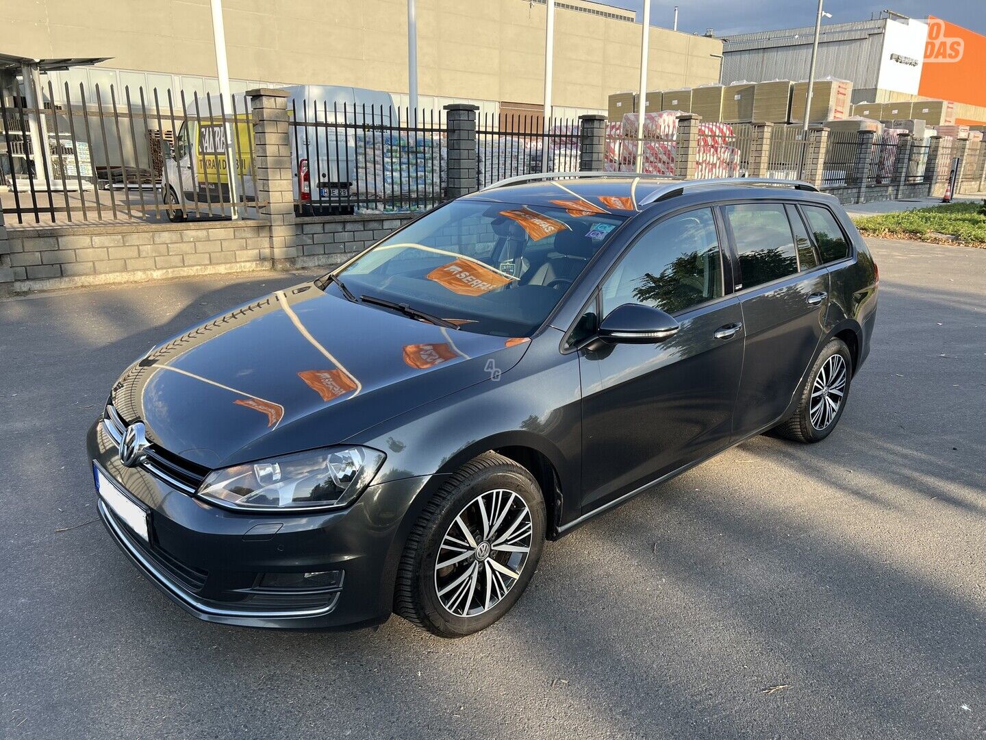 Volkswagen Golf 2016 y Wagon