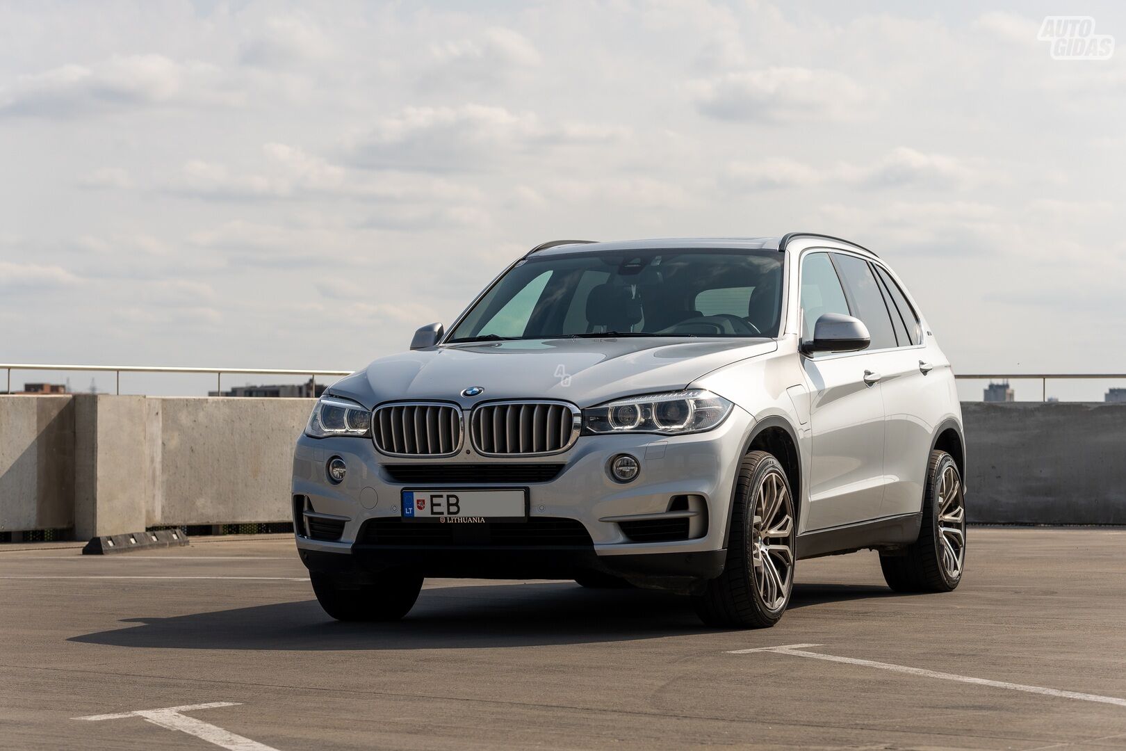 Bmw X5 F15 2016 m