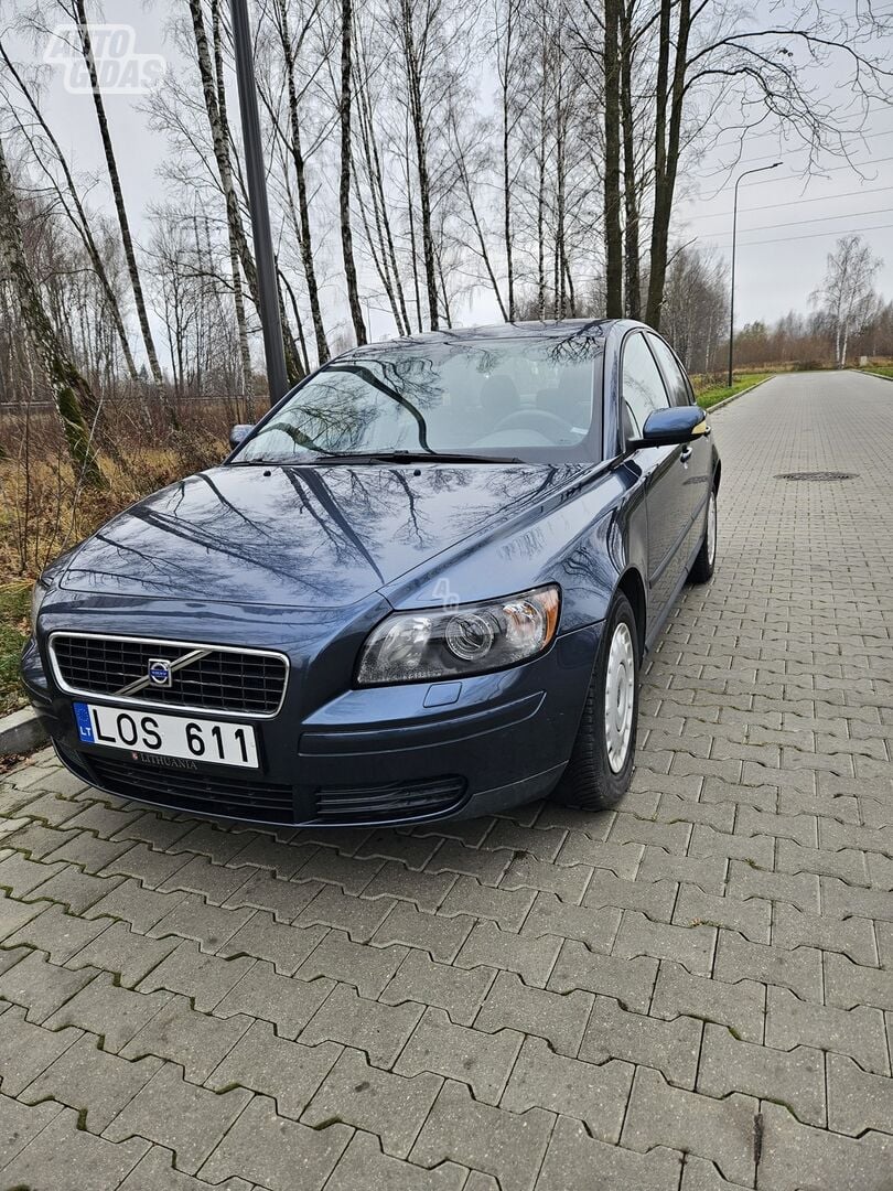 Volvo S40 II 2005 m