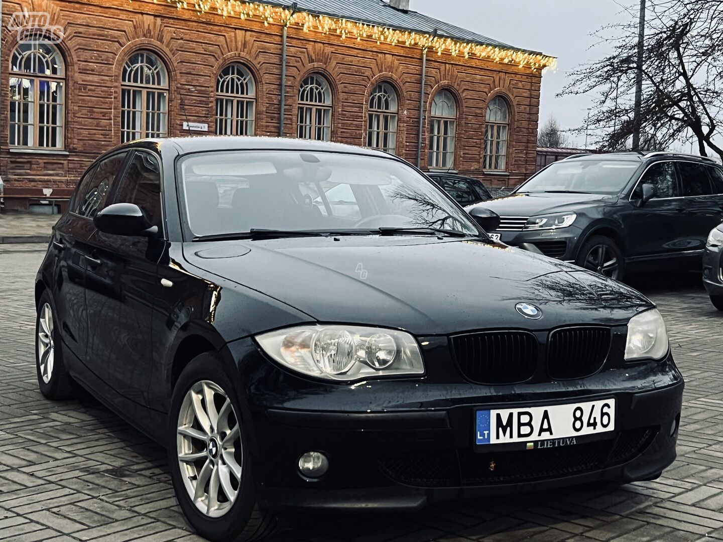 Bmw 118 E87 2006 m