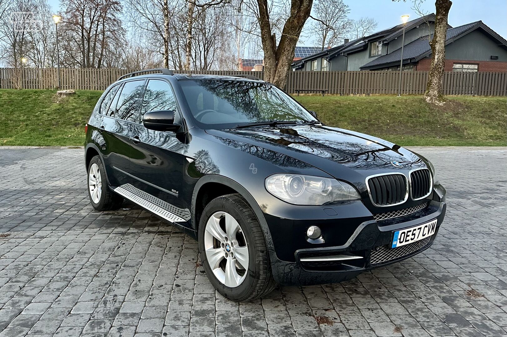 Bmw X5 2007 m Visureigis / Krosoveris