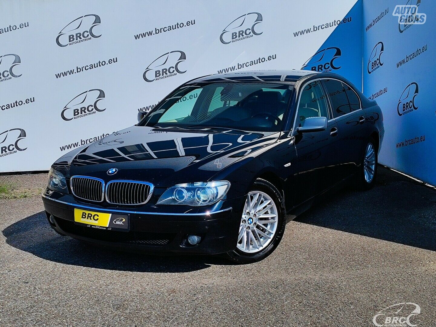 Bmw 730 3.0 d Automatas 2008 y