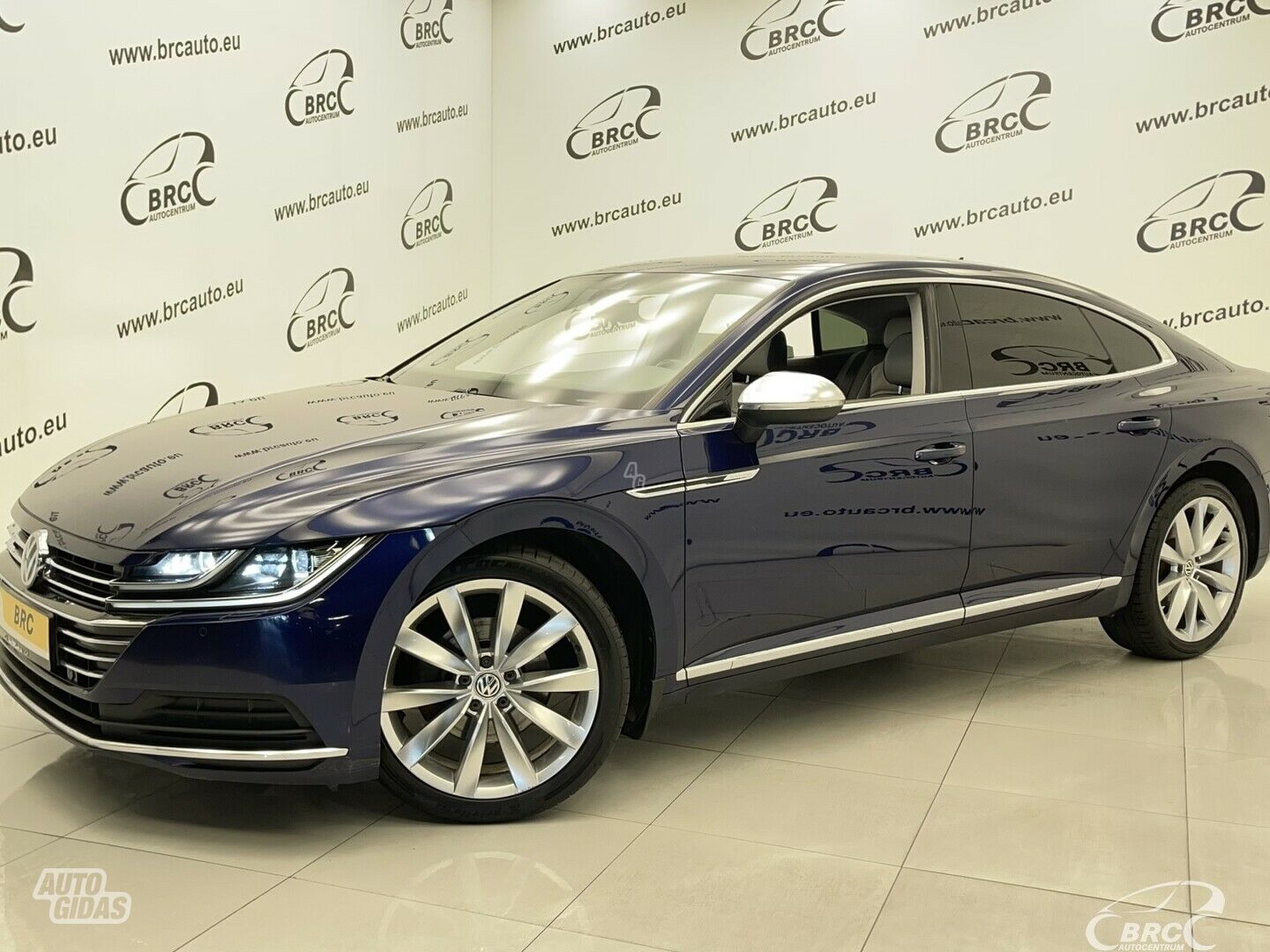 Volkswagen Arteon 4Motion Elegance Aut 2017 m