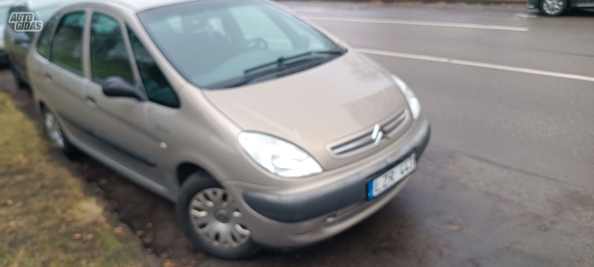 Citroen Xsara Picasso 2003 y Hatchback