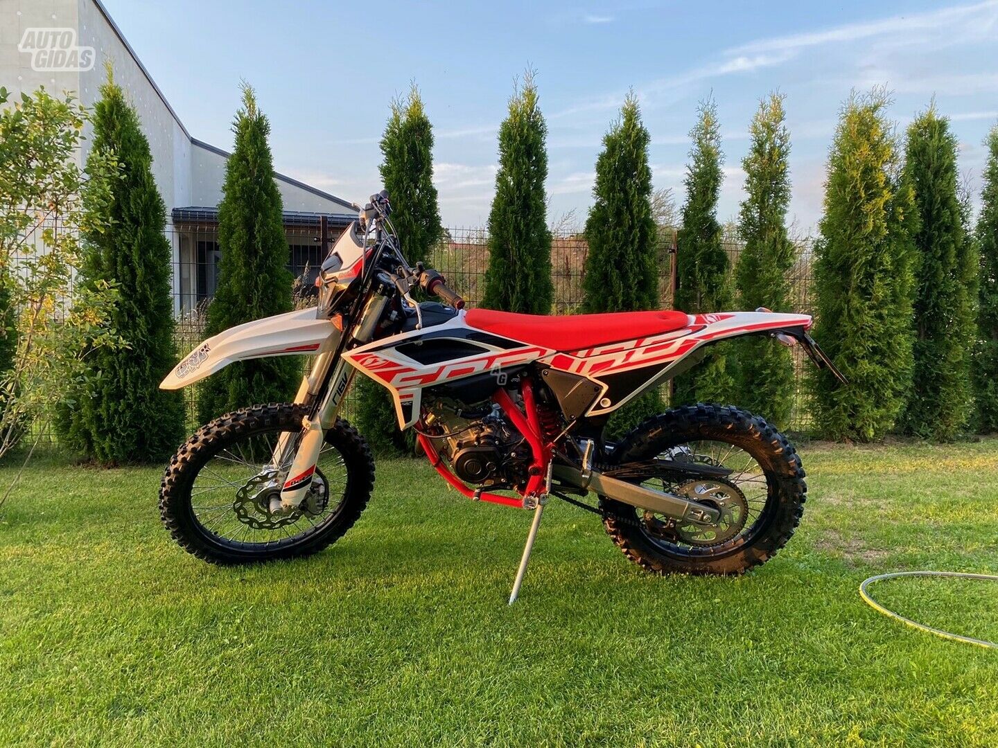 Beta RR 2023 m Krosinis / Supermoto motociklas