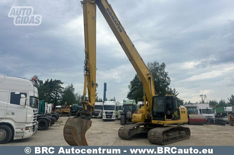 Komatsu PC210LC-11EO 2020 m Ekskavatorius vikšrinis