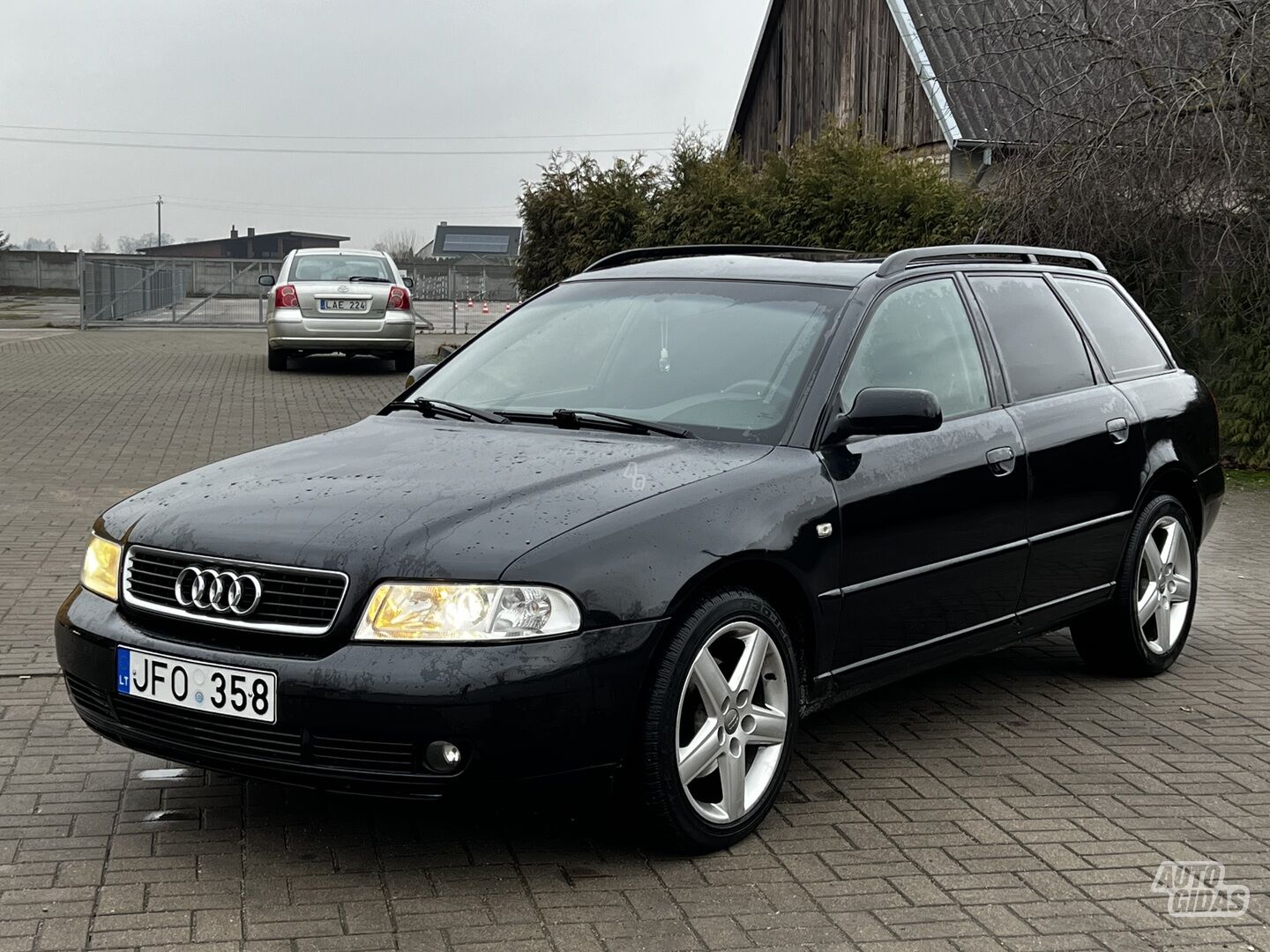 Audi A4 B5 TDI 2000 y