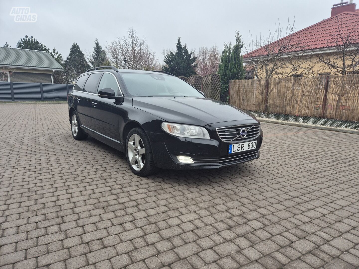 Volvo V70 2016 г Универсал