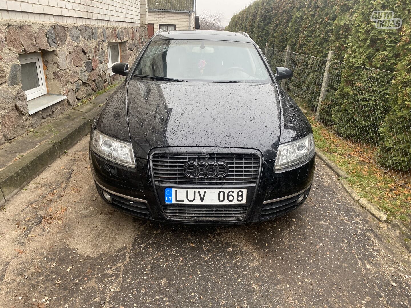 Audi A6 2005 y Wagon