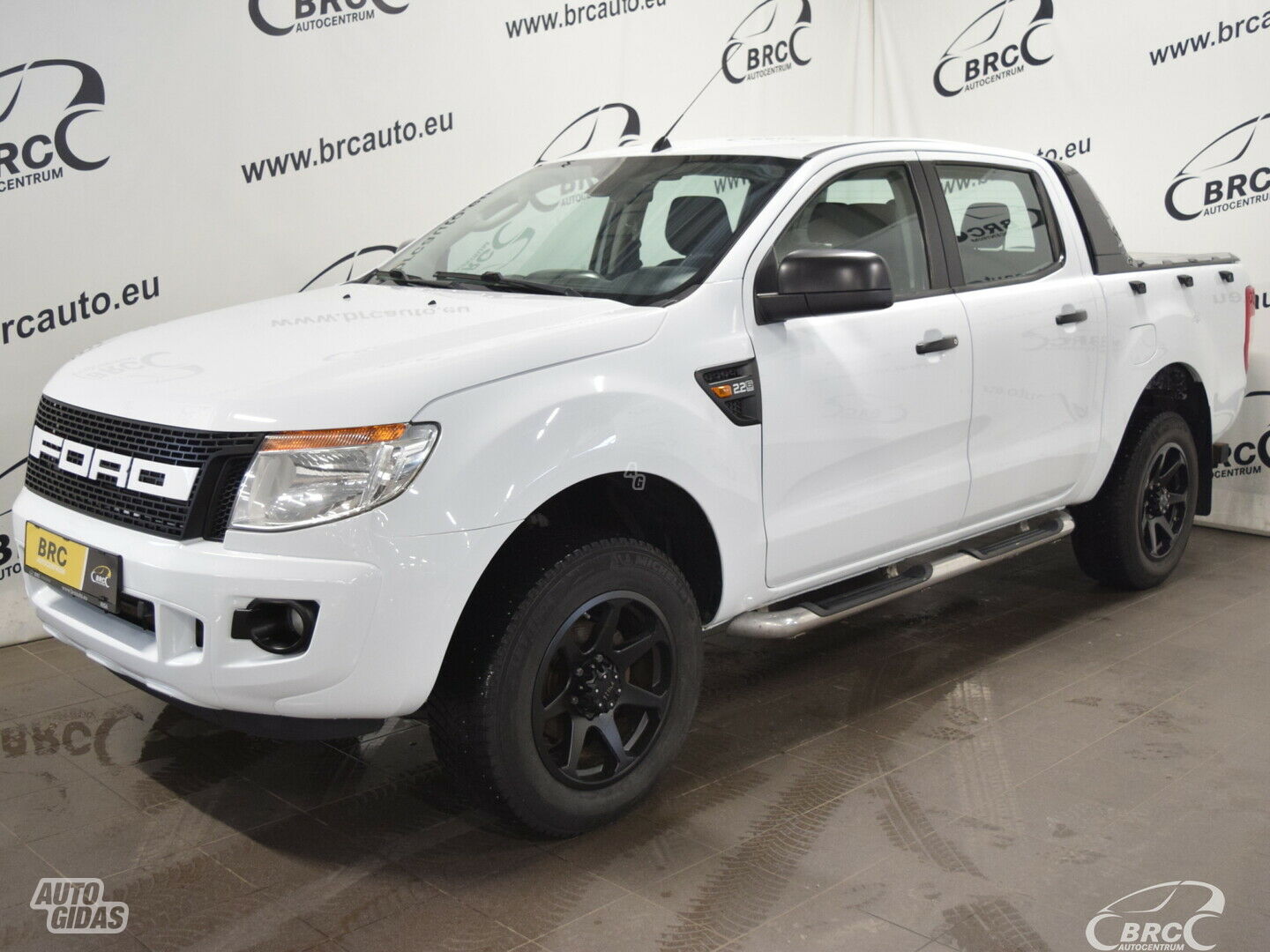 Ford Ranger 2014 m Pikapas