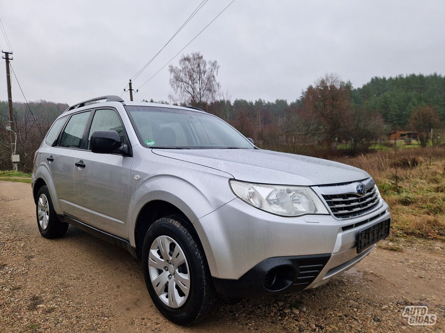 Subaru Forester 2009 г Внедорожник / Кроссовер