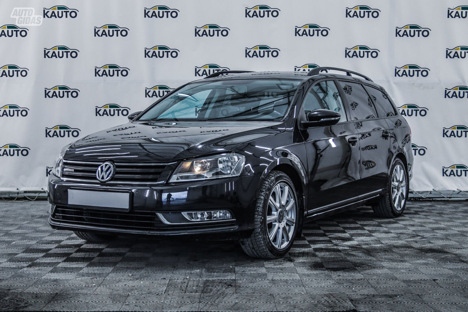 Volkswagen Passat 2012 y Wagon