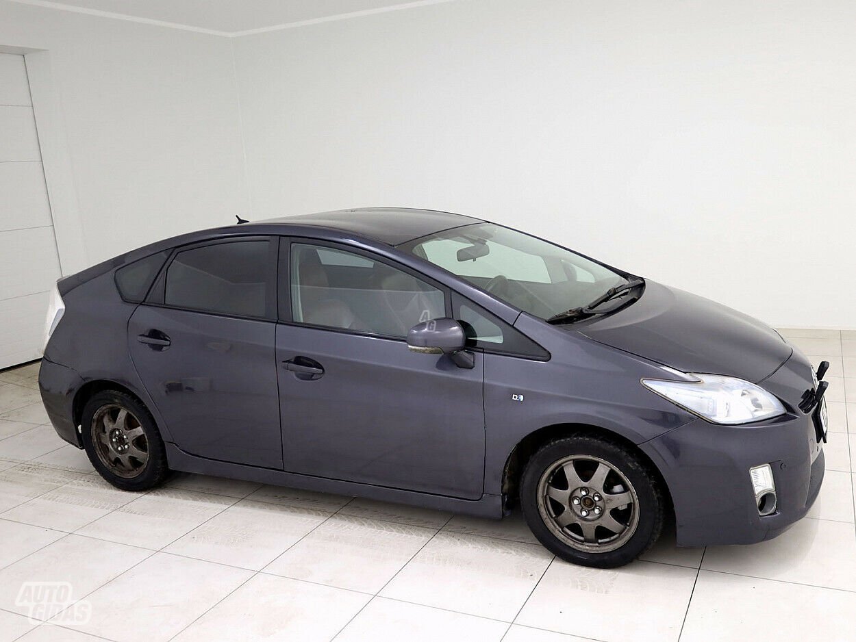 Toyota Prius 2010 m Hečbekas