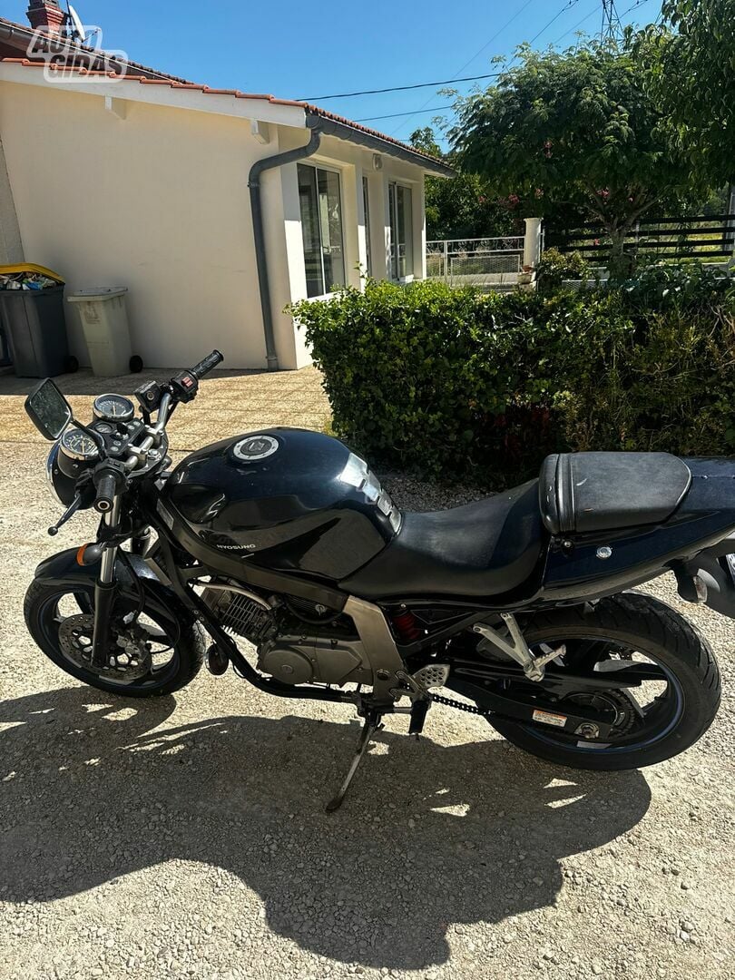 Hyosung 2003 m Kelioninis / Touring / Sport Touring motociklas