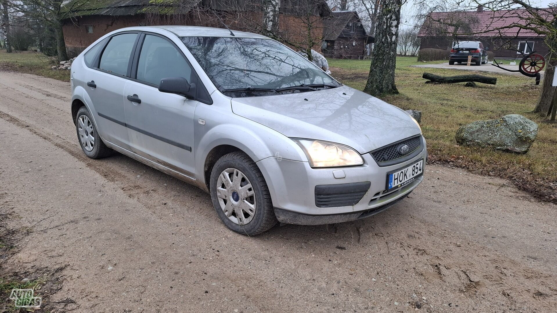 Ford Focus 2006 y Hatchback