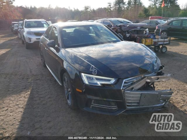 Audi A4 2018 m Sedanas