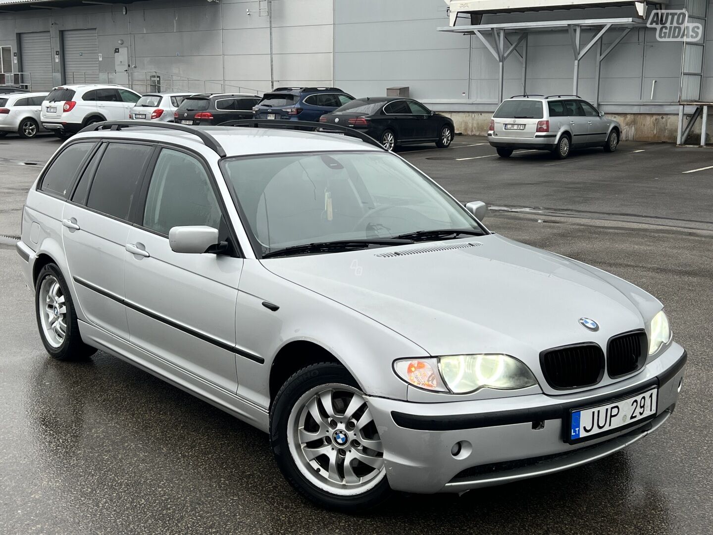 Bmw 320 E46 2003 m