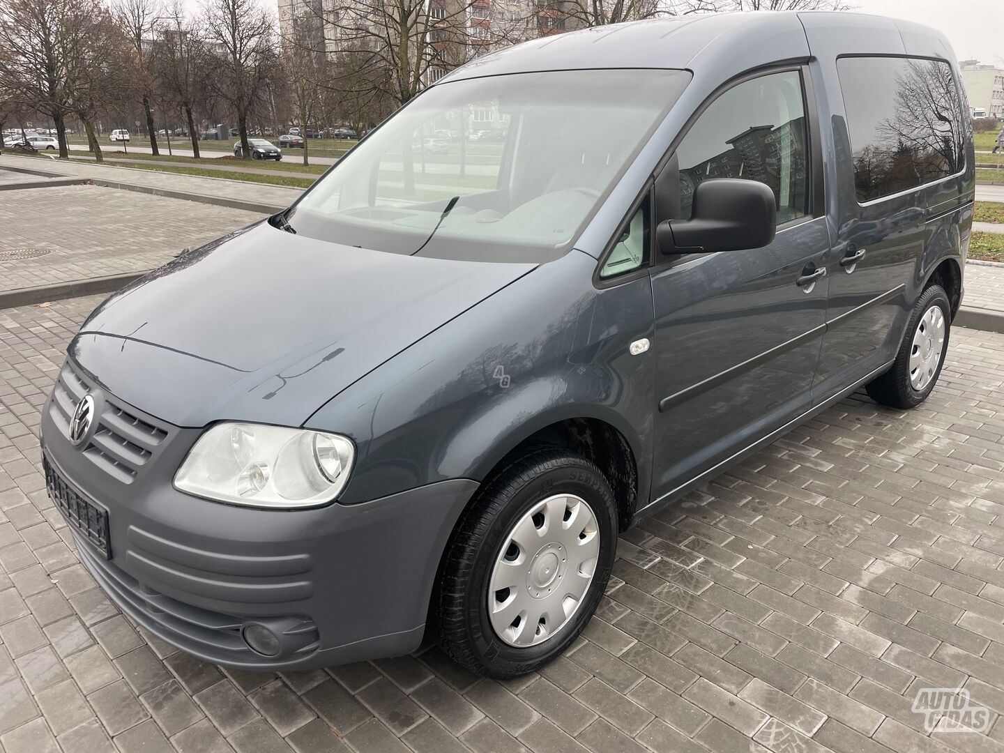 Volkswagen Caddy III 2006 m