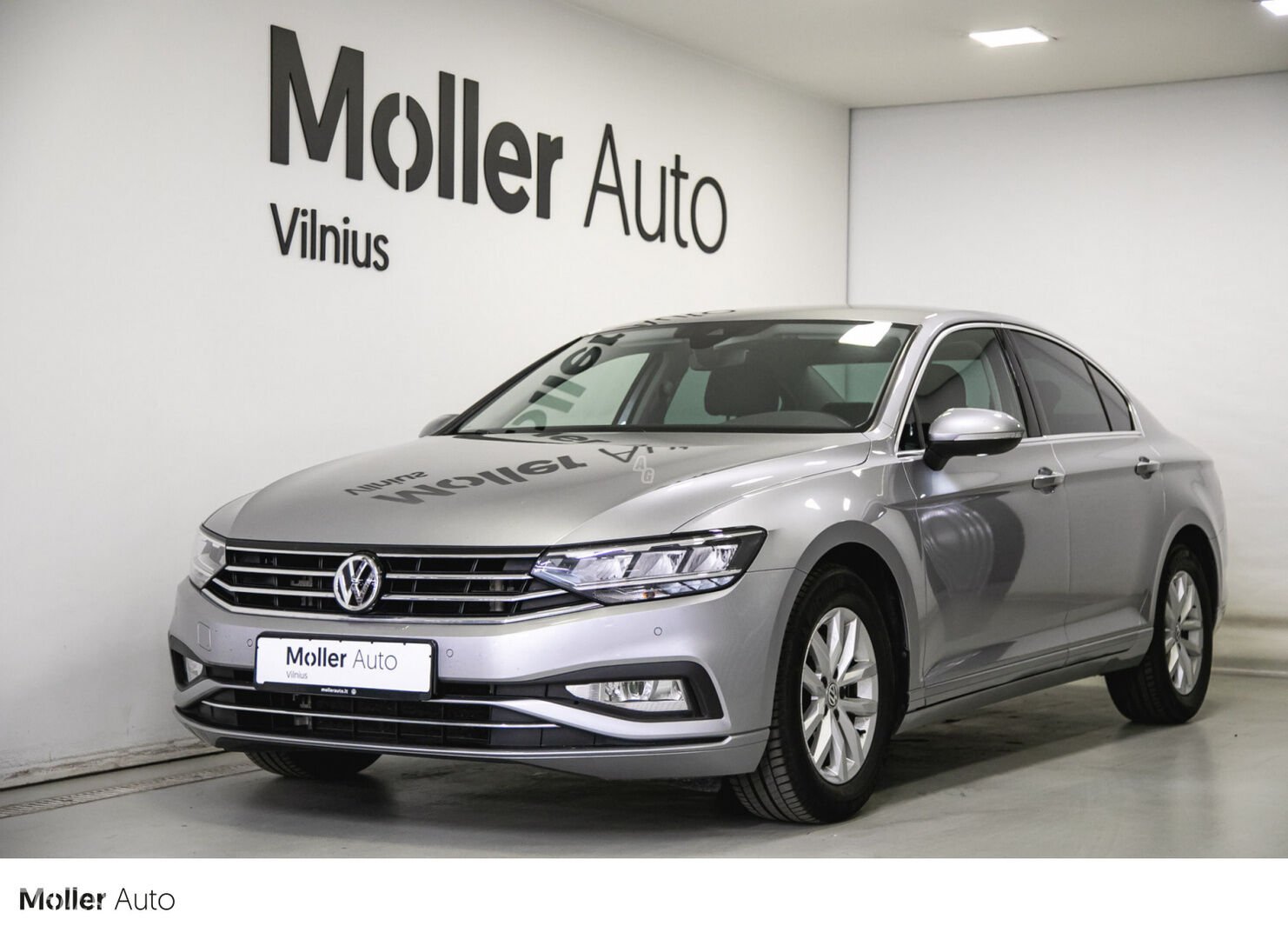 Volkswagen Passat B8 2021 y