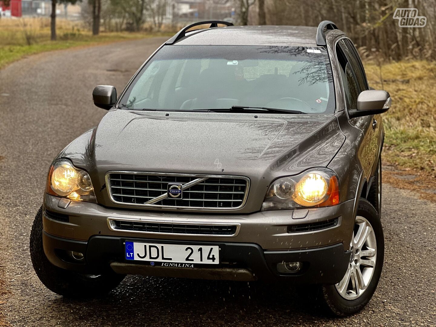 Volvo XC90 2009 г Внедорожник / Кроссовер