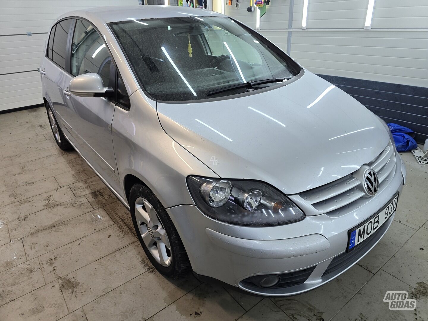 Volkswagen Golf Plus tdi 2006 г