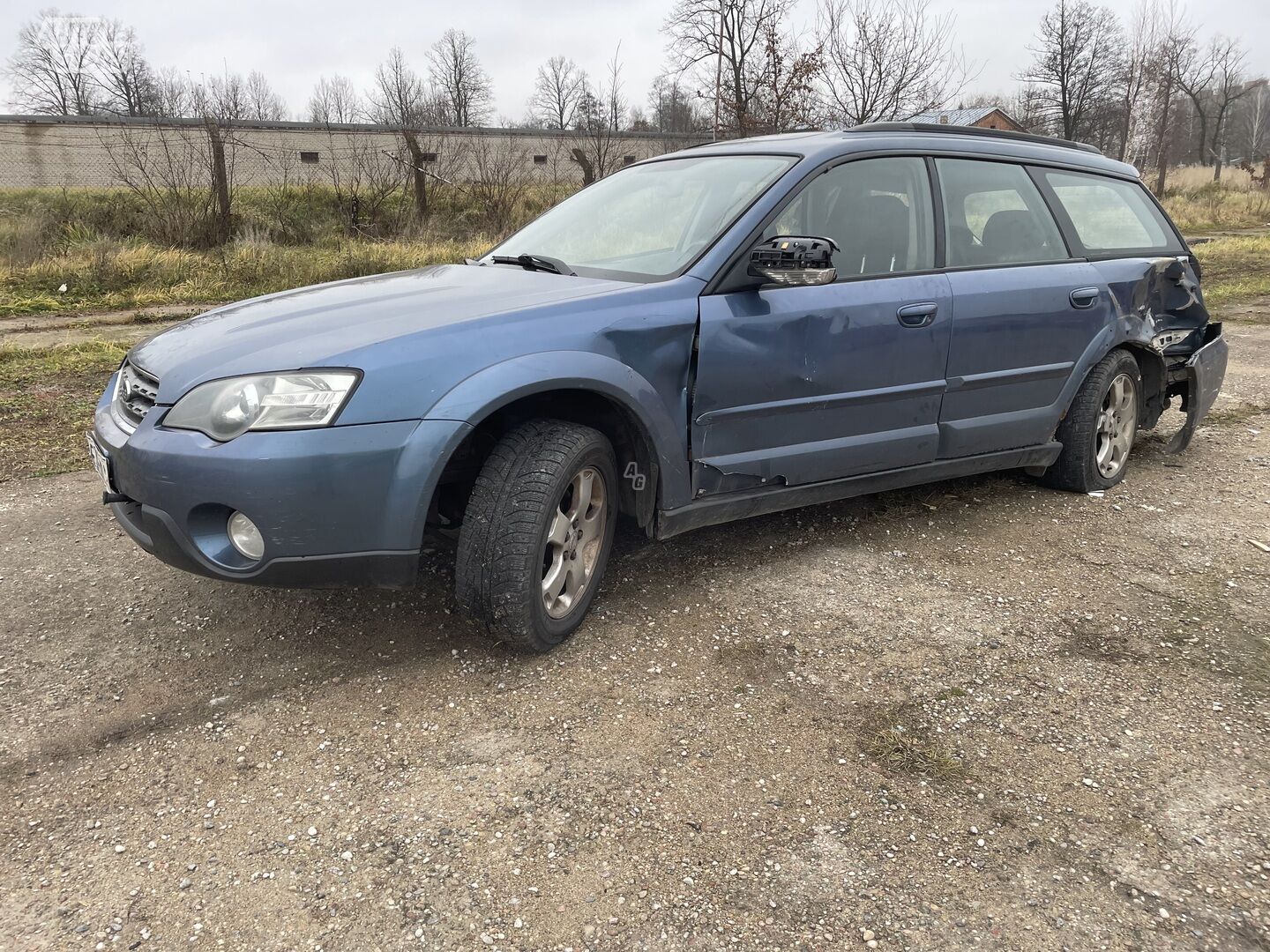 Subaru Legacy 2005 г Универсал