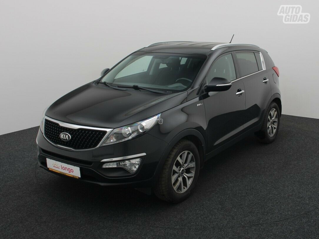 Kia Sportage 2014 г Внедорожник / Кроссовер