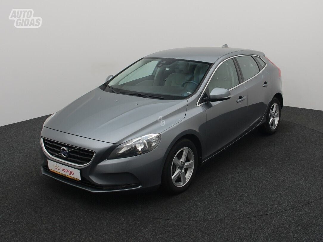 Volvo V40 2014 m Hečbekas