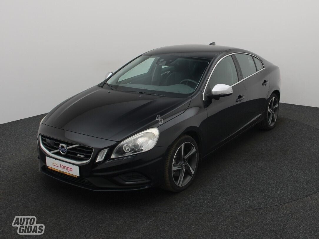 Volvo S60 2012 m Sedanas