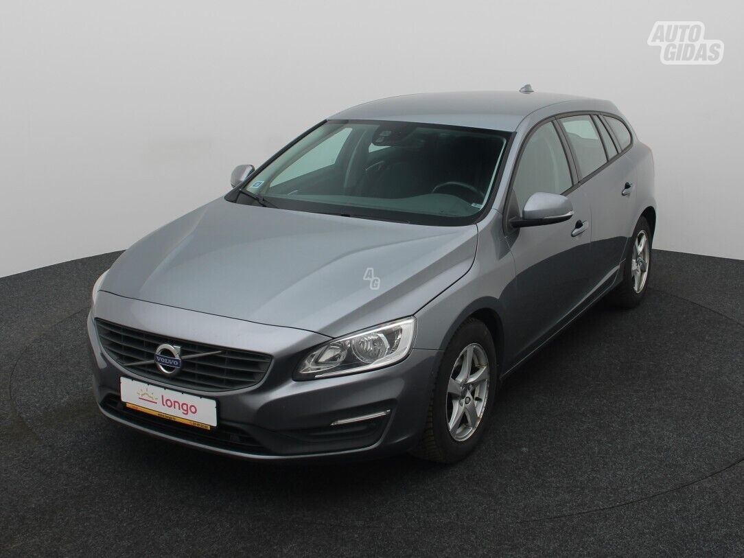 Volvo V60 2017 m Universalas