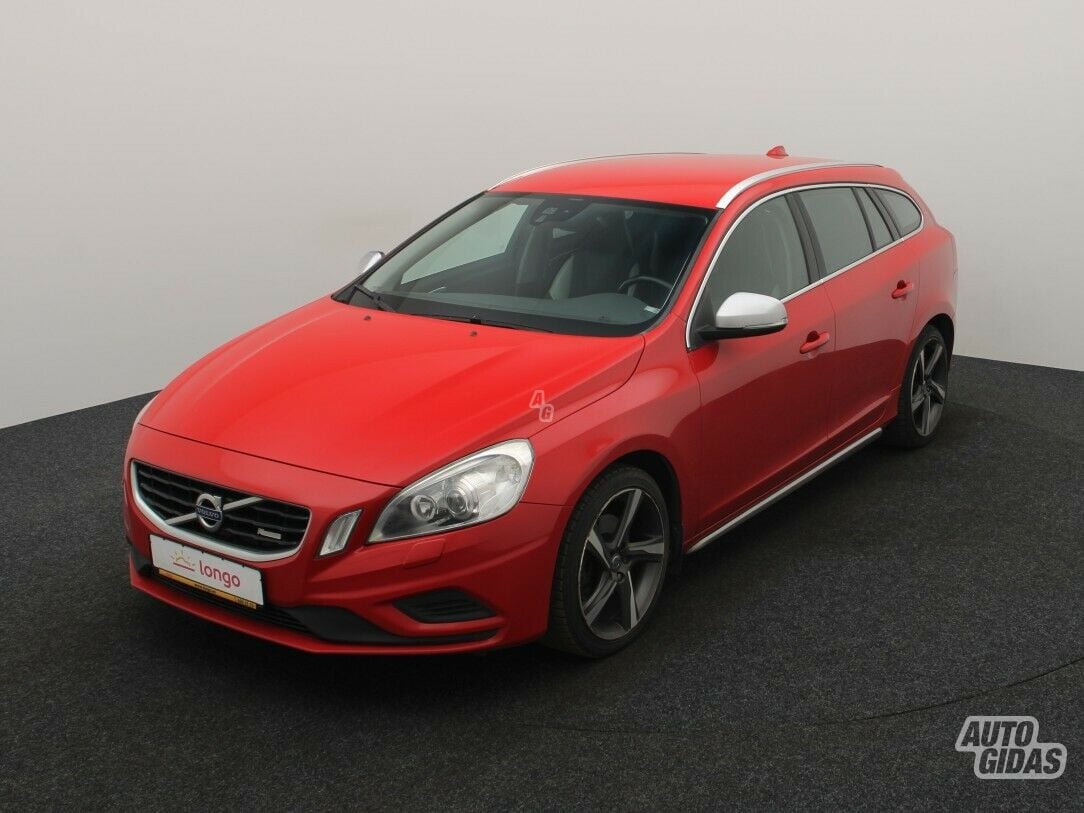 Volvo V60 2012 г Универсал