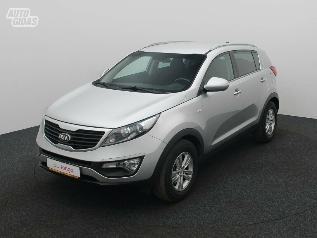 Kia Sportage 2014 m Visureigis / Krosoveris