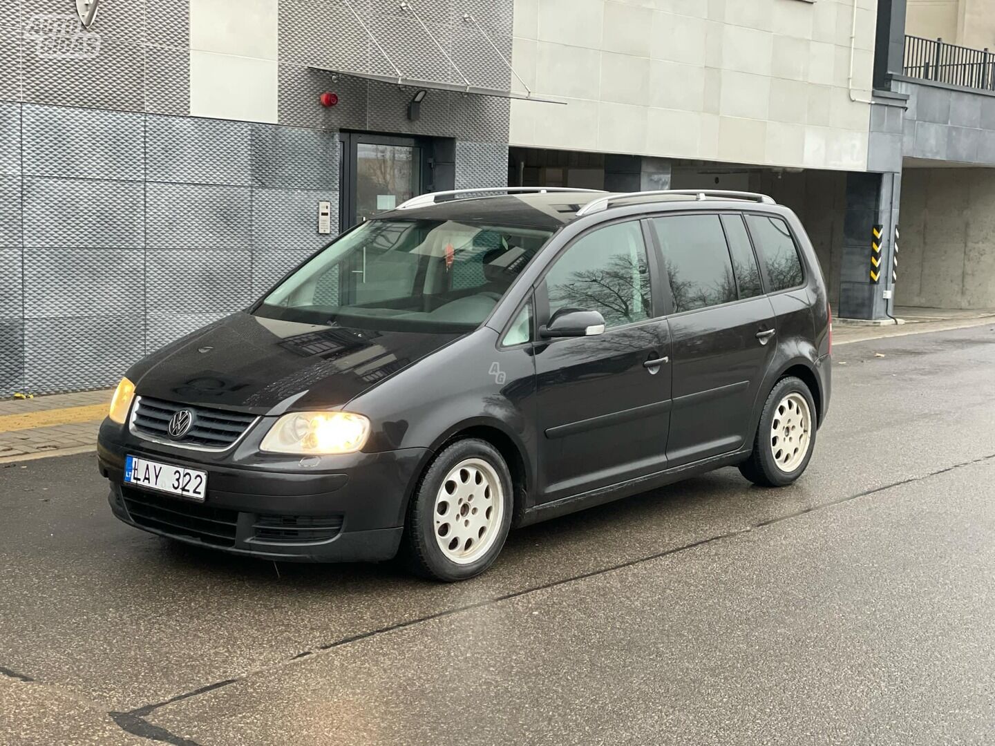 Volkswagen Touran I 2004 m