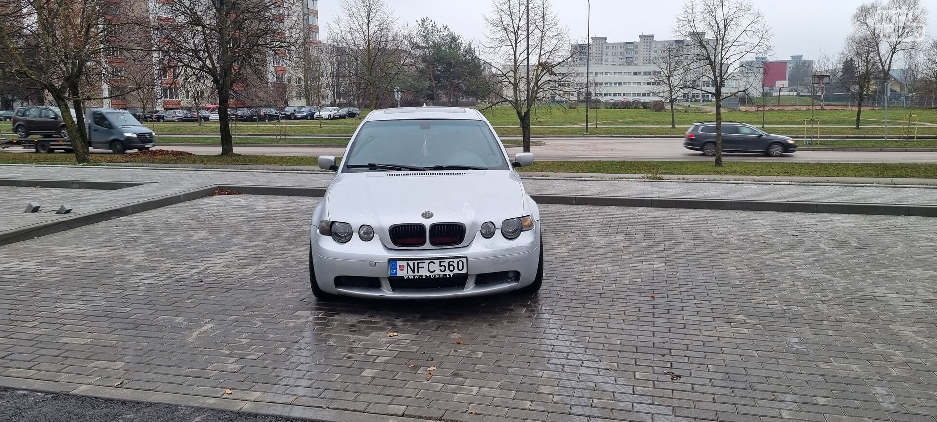 Bmw 320 E46 2002 y