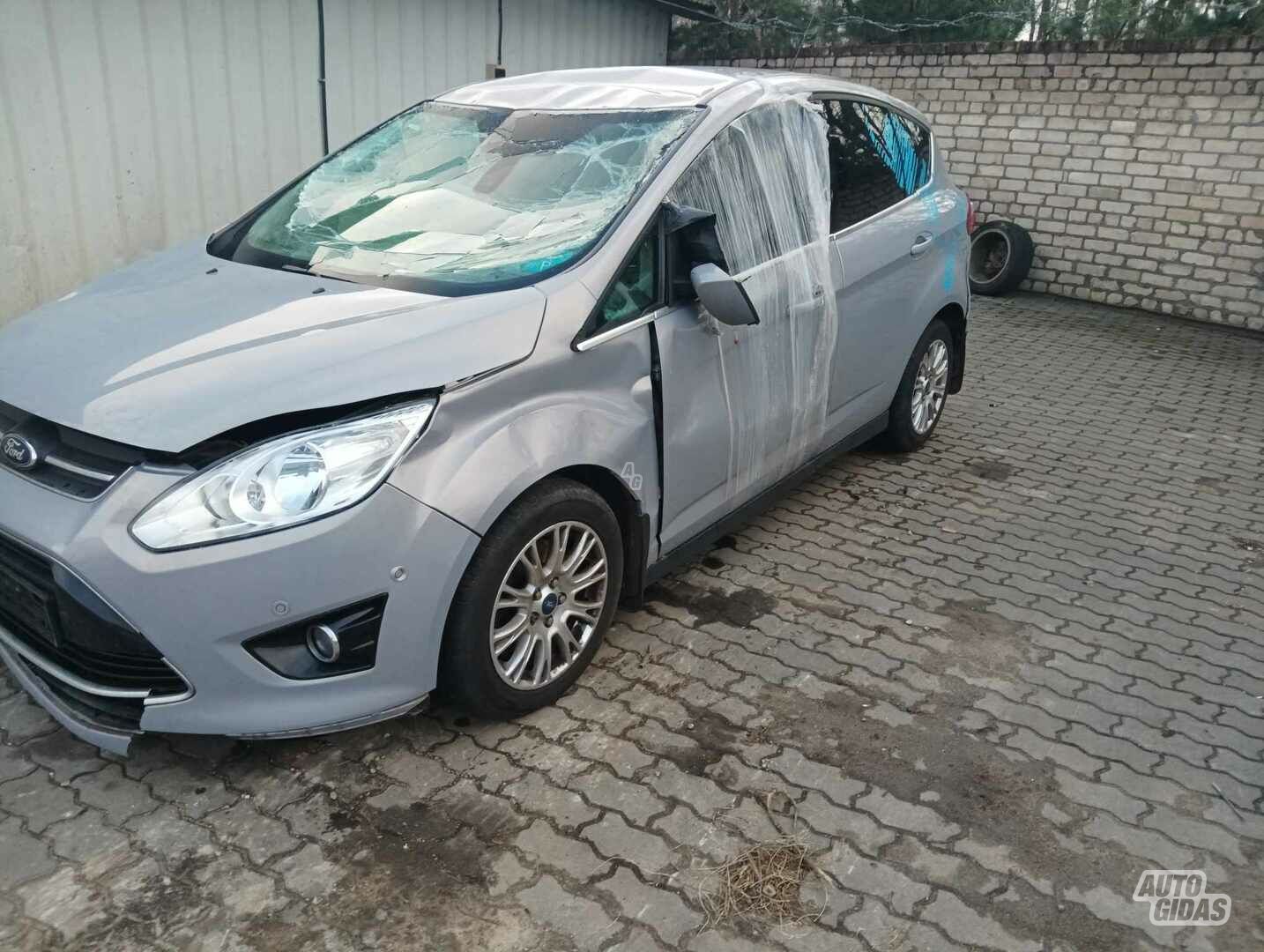 Ford C-Max II 2011 m dalys