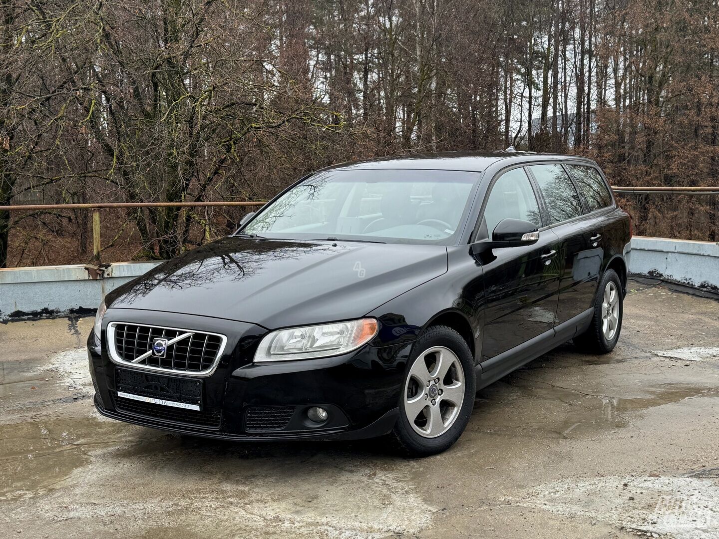 Volvo V70 2009 m Universalas