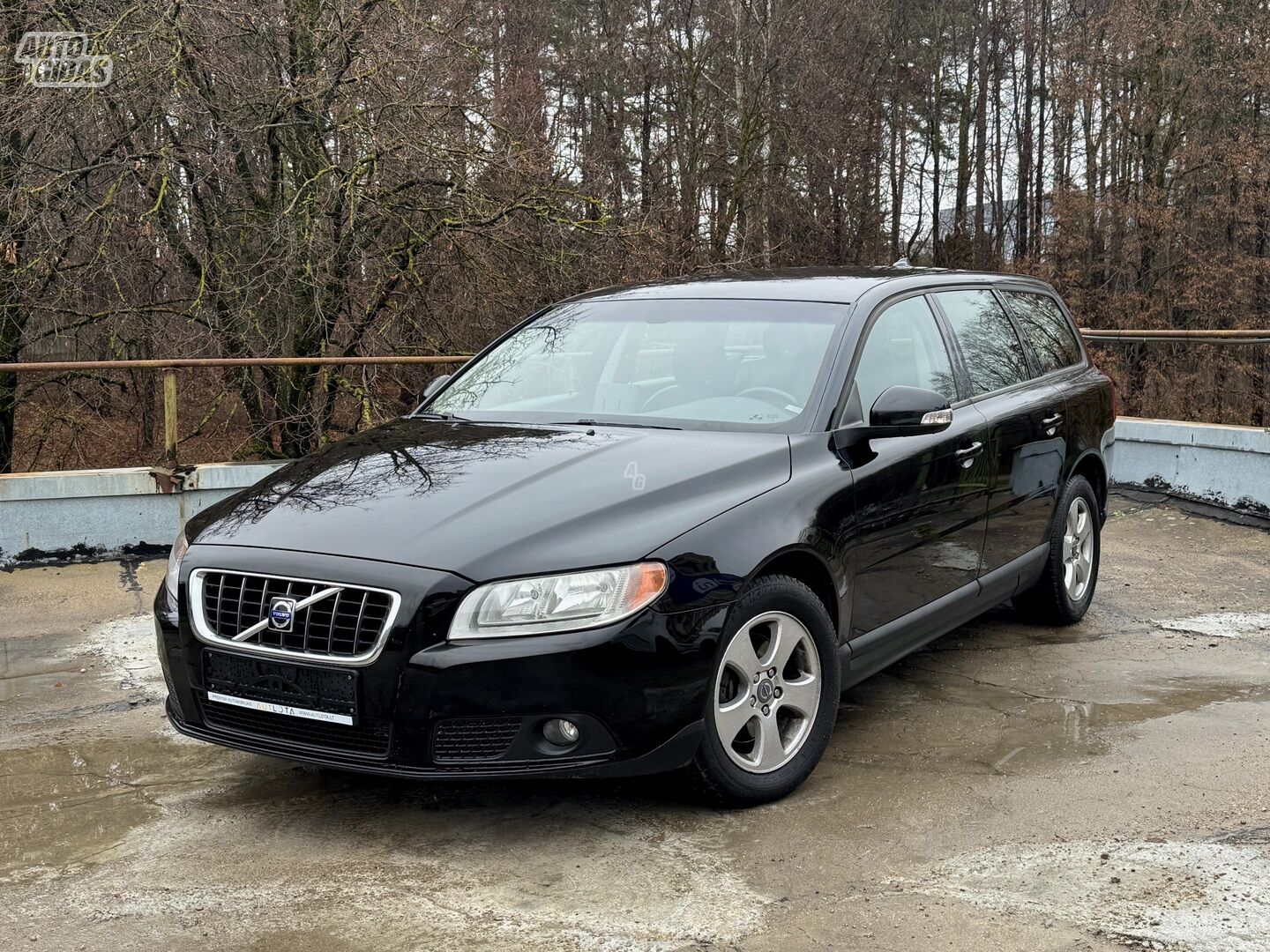 Volvo V70 2009 m Universalas