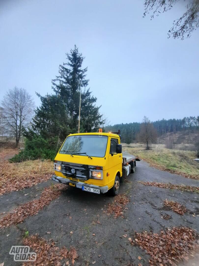 Volkswagen LT Td 1988 г