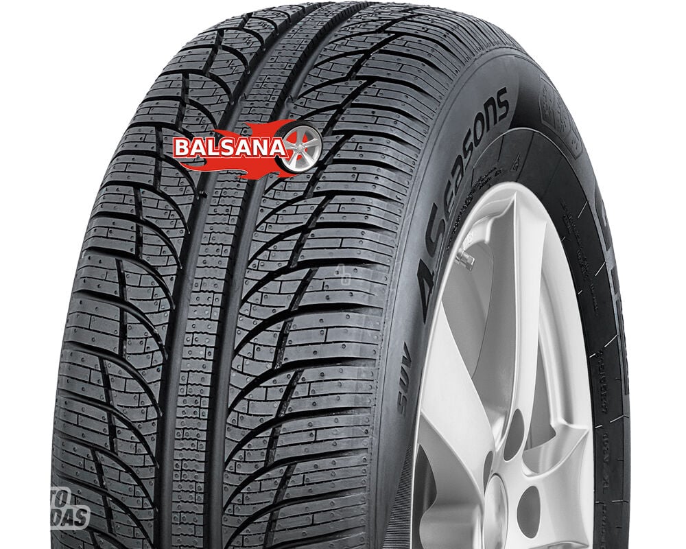 GT radial GT Radial 4 Seasons  R17 universal tyres passanger car