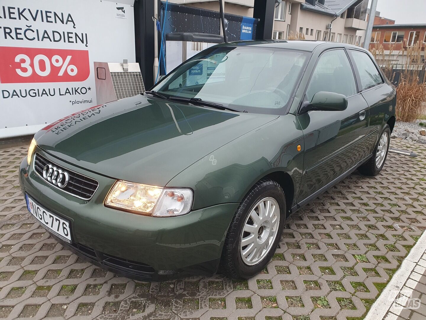 Audi A3 1999 y Hatchback