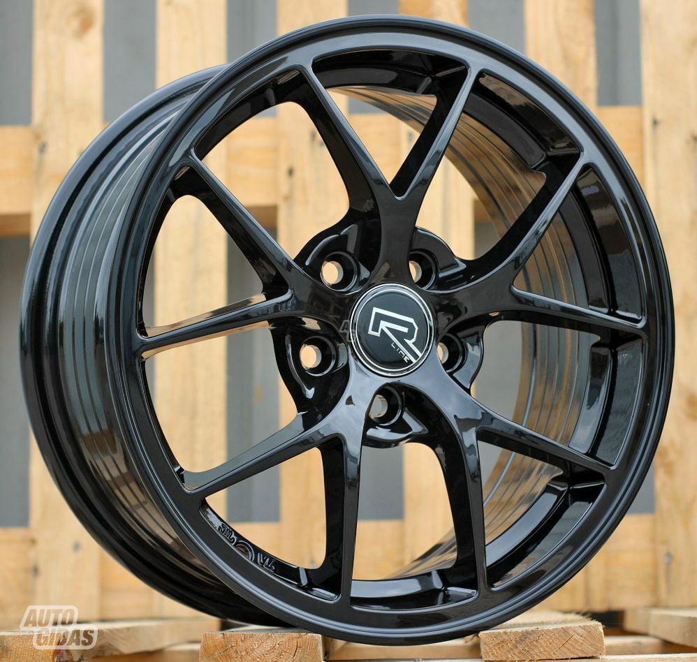 Autowheels Audi, BMW, Mercedes, VW, Seat lengvojo lydinio R15 ratlankiai